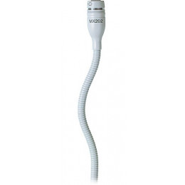 Shure MX202W-A/N Подвесной театрально-хоровой микрофон