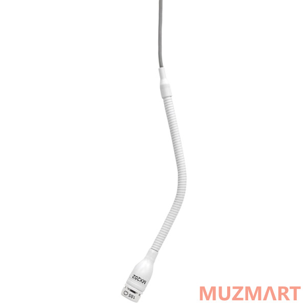 Shure MX202WP-A/N Подвесной театрально-хоровой микрофон без капсюля