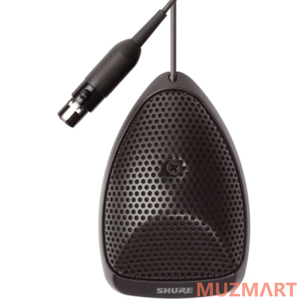 Shure MX391/S Микрофон граничного слоя конденсаторный