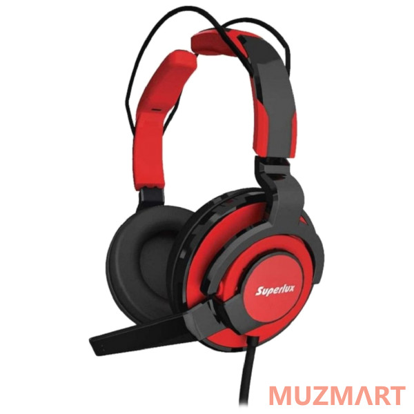 Superlux HMC631 Red Гарнитура для ПК