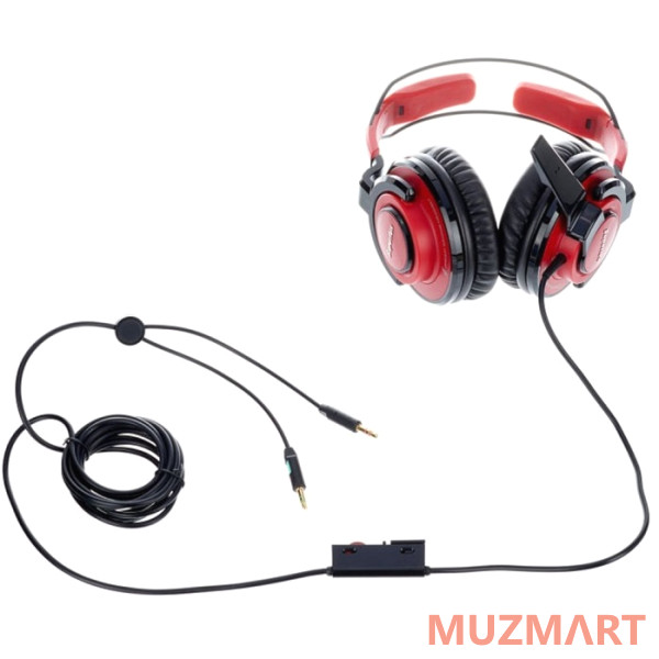 Superlux HMC631 Red Гарнитура для ПК
