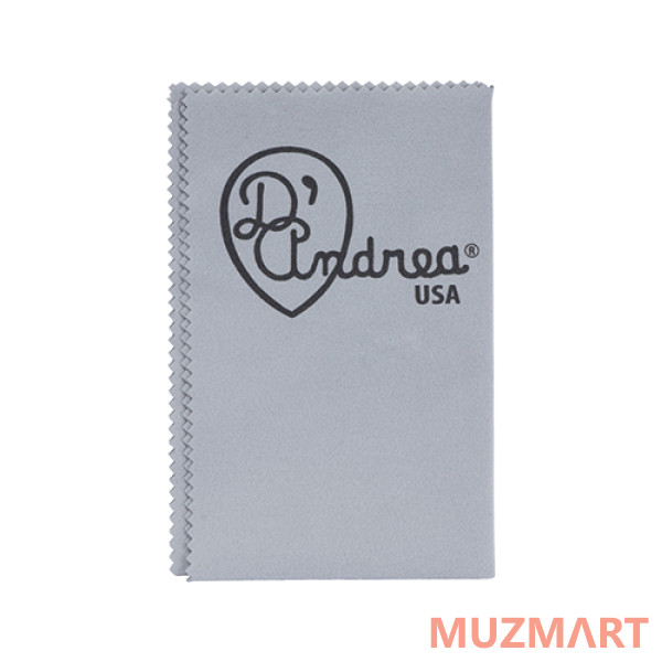 D'Andrea DAMF1/12 Салфетка из микрофибры (упаковка) 12 шт.