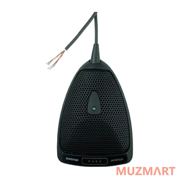 Shure MX392/C Микрофон граничного слоя конденсаторный