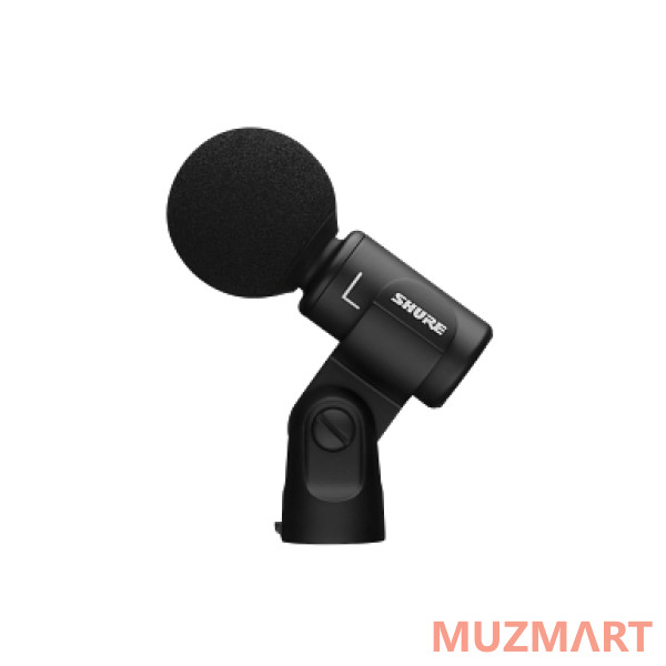 Shure MV88+STEREO-USB Цифровой стереофонический конденсаторный микрофон