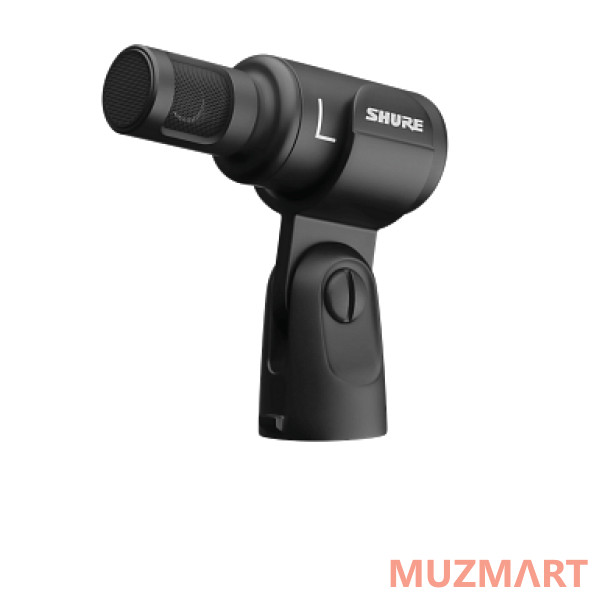 Shure MV88+STEREO-USB Цифровой стереофонический конденсаторный микрофон