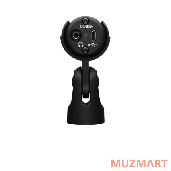 Shure MV88+STEREO-USB Цифровой стереофонический конденсаторный микрофон