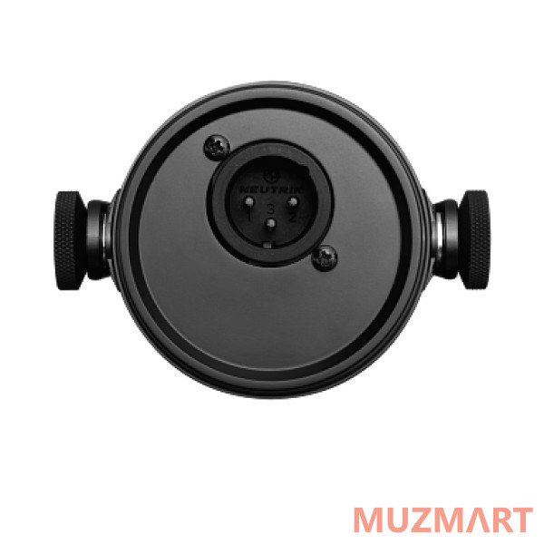 Shure MV7X динамический кардиоидный микрофон с большой диафрагмой