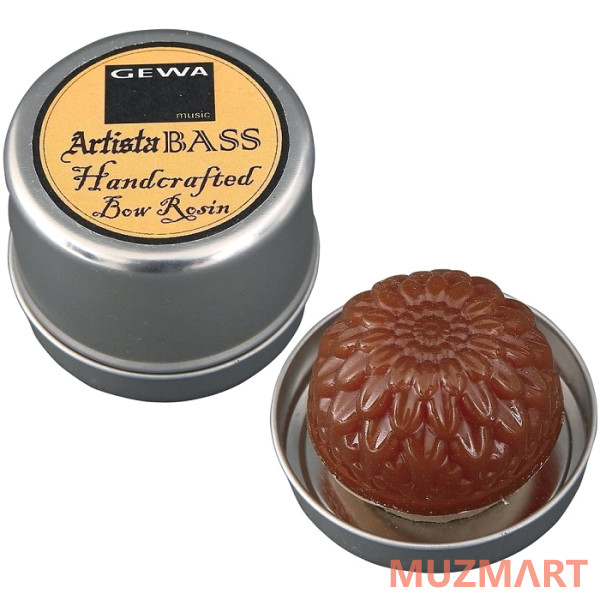 Gewa ROSIN Artista Bass Designer Канифоль для контрабаса