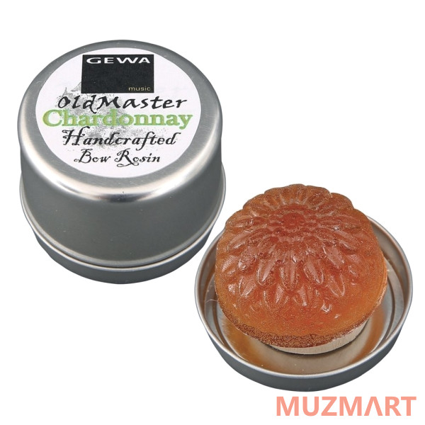 Gewa Rosin Old Master Chardonnay Канифоль