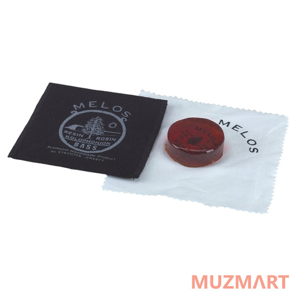 Melos Double Bass Rosin Premium Light Канифоль для контрабаса
