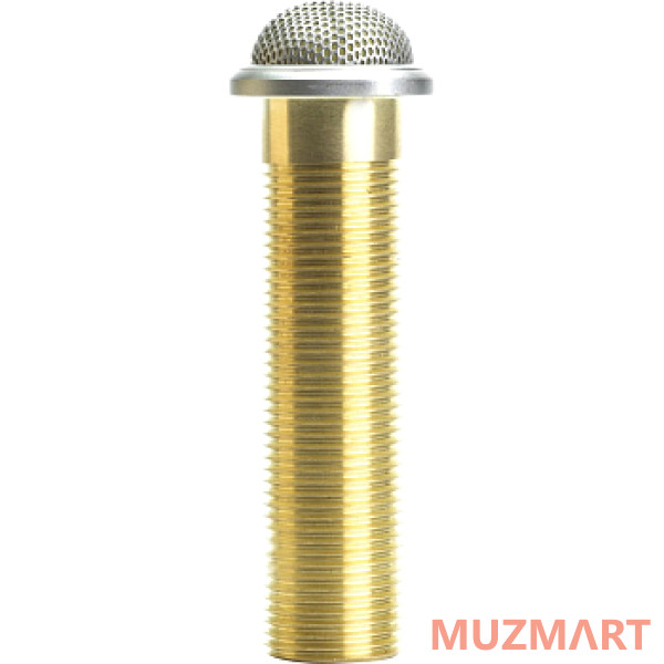 Shure MX395AL/BI Маленький микрофон граничного слоя