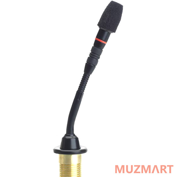 Shure MX405R/N Микрофон на гусиной шее без капсюля