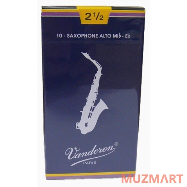 Vandoren SR2125 Трости для саксофона альт