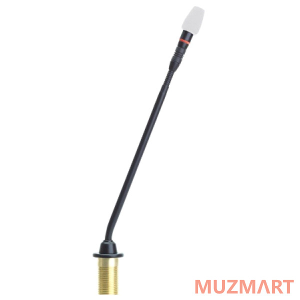 Shure MX410R/N Микрофон на гусиной шее без капсюля