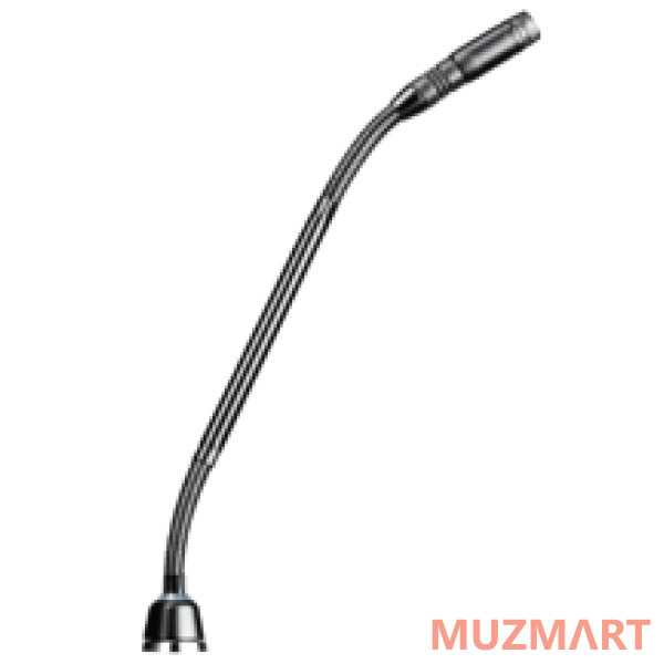 Shure MX410RLPDF/N Микрофон на гусиной шее без капсюля