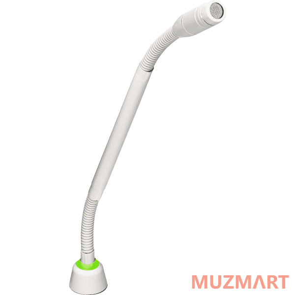 Shure MX410WLPDF/N Микрофон на гусиной шее без капсюля