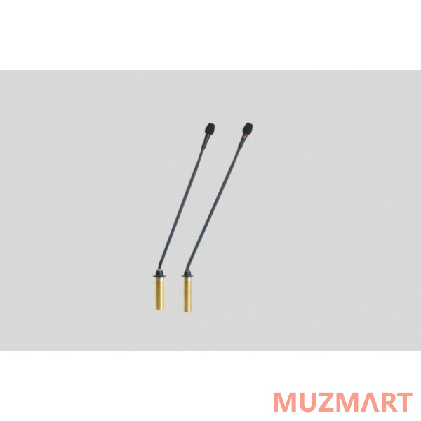 Shure MX415R/C Микрофон на гусиной шее кардиоидный, 38,1 см