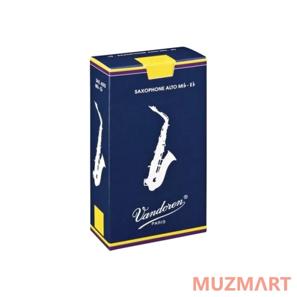 Vandoren SR214 Трости для саксофона альт