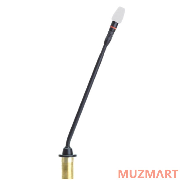 Shure MX415R/N Микрофон на гусиной шее без капсюля