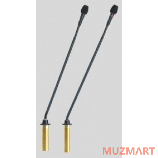 Shure MX415R/S Микрофон на гусиной шее суперкардиоидный, 38,1 см