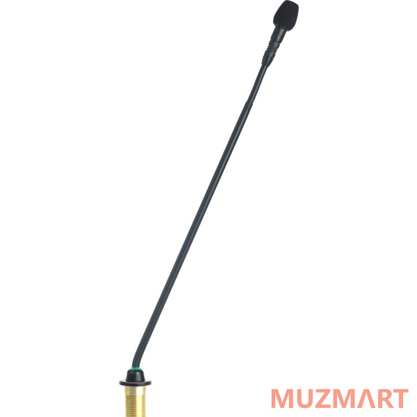 Shure MX415RLPDF/N Микрофон на гусиной шее без капсюля