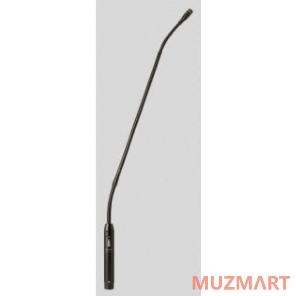 Shure MX418S/C Микрофон на гусиной шее кардиоидный, 45,7 см