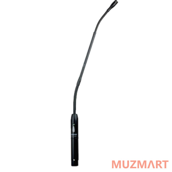 Shure MX418S/N Микрофон на гусиной шее без капсюля