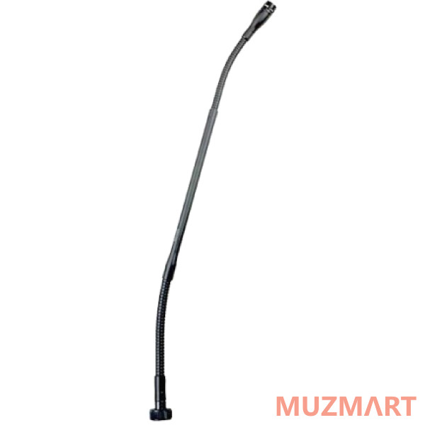 Shure MX418SE/N Микрофон на гусиной шее без капсюля