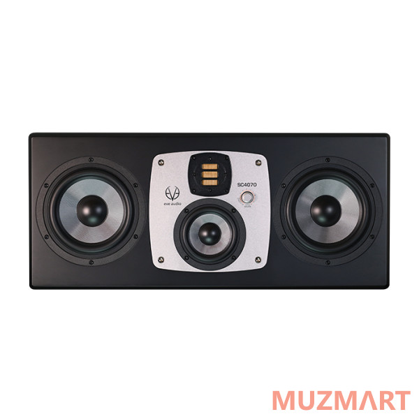 EVE Audio SC4070 Студийный монитор, активный, 1000Вт