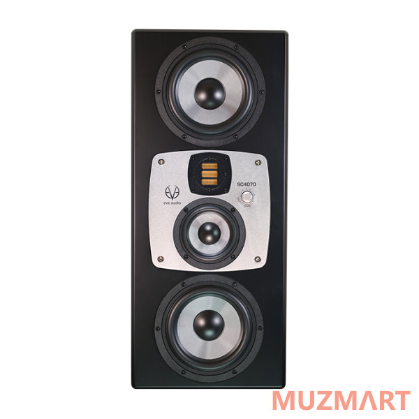 EVE Audio SC4070 Студийный монитор, активный, 1000Вт