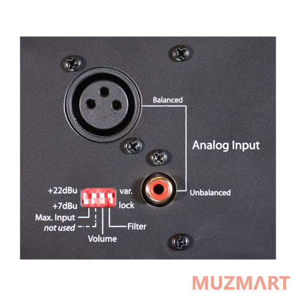 EVE Audio SC4070 Студийный монитор, активный, 1000Вт