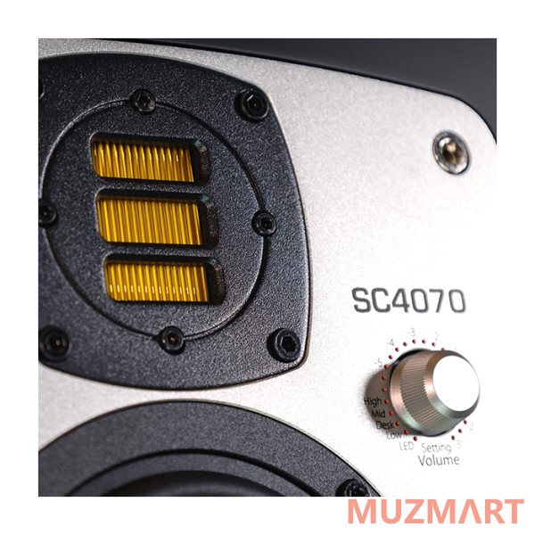 EVE Audio SC4070 Студийный монитор, активный, 1000Вт