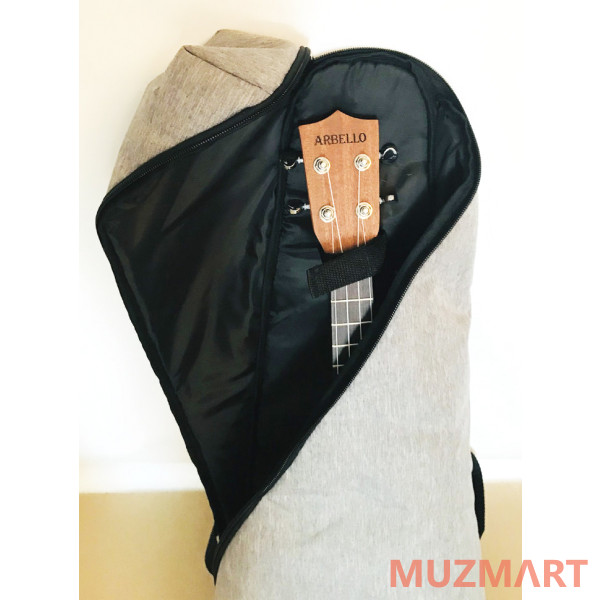 Мозеръ BU-C23 Чехол для укулеле концерт