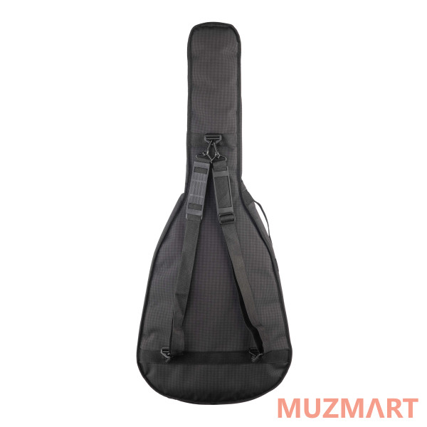 Lutner LDG-4G Чехол для акустической гитары серый