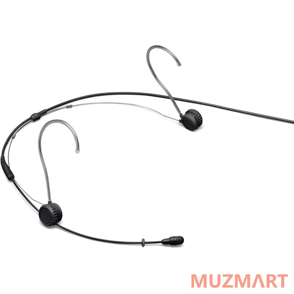 Shure TH53B/O-NC Миниатюрный головной микрофон конденсаторный