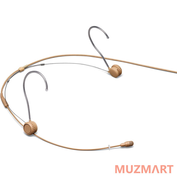 Shure TH53C/O-LEMO Миниатюрный головной микрофон конденсаторный
