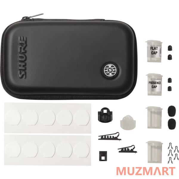 Shure TL48B/O-MDOT-A Петличный микрофон конденсаторный