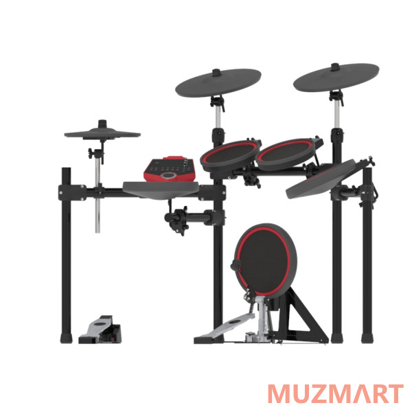 LDrums MK-7V-red Электронная ударная установка