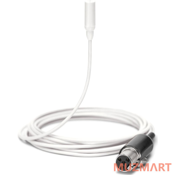 Shure TL48W/O-MTQG-A Петличный микрофон конденсаторный
