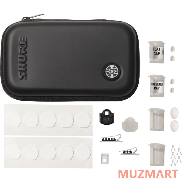 Shure TL48W/O-NC-A Петличный микрофон конденсаторный