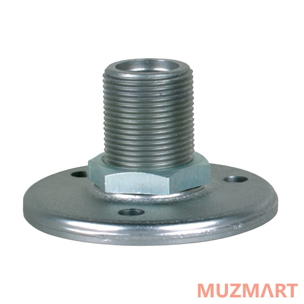 Shure A12 Монтажный фланец для микрофонов или держателей Gooseneck