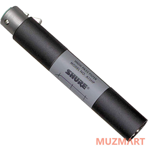 Shure A15HP ВЧ фильтр