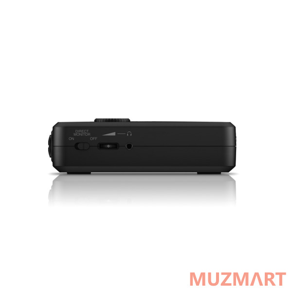 IK Multimedia iRig-PRODUOIO Аудио и MIDI-интерфейс для мобильных устройств