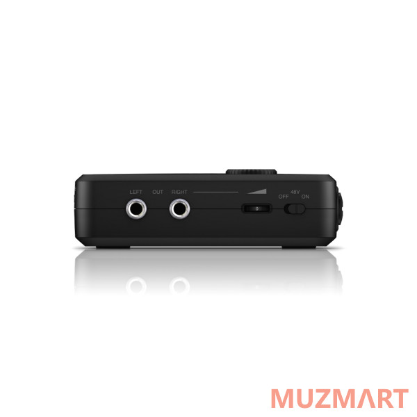 IK Multimedia iRig-PRODUOIO Аудио и MIDI-интерфейс для мобильных устройств