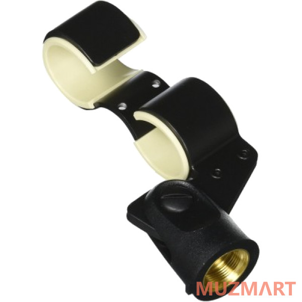 Shure A26M Держатель для двух микрофонов SM57, Beta 57A или 545