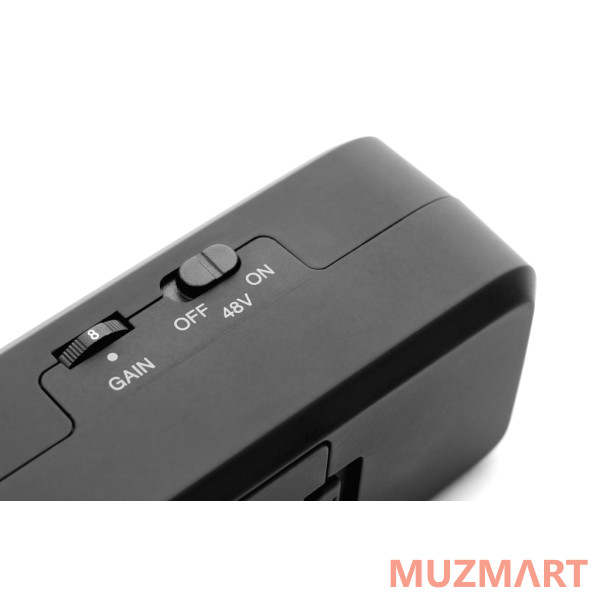 IK Multimedia iRig-PREHD Микрофонный предусилитель