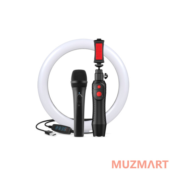 IK Multimedia iRig-Video-Creator-HD-Bundle Комплект для съемки видео