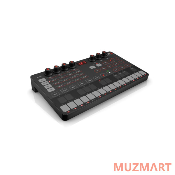 IK Multimedia UNO-SYNTH Портативный синтезатор