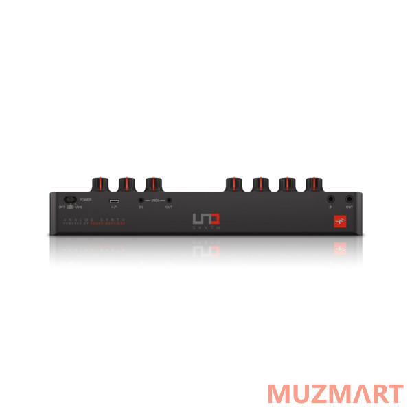 IK Multimedia UNO-SYNTH Портативный синтезатор