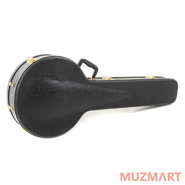 Gewa Tennessee Economy Banjo Case 5 & 6-String Кофр для 5/6-струнного банджо